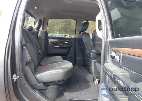 2016 Ram 2500 Laramie из США, поврежденный, VIN 3C6UR5FL1GG342205